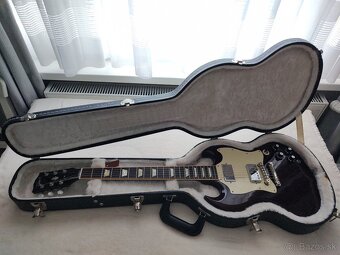 Gibson SG Standard Aged Cherry Limited  2012 - 7