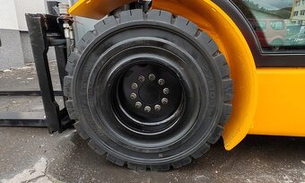 Dieselový VZV Jungheinrich DFG 430s - 7