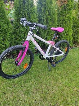Detský bicykel Ghost Powerkid 20. - 7