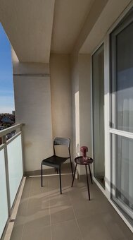 Na prenájom zariadený 2 izbový byt balkón Hospodárska Trnava - 7