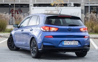 Hyundai i30 1.4 T-GDi Go, 103kW (2018) - 7
