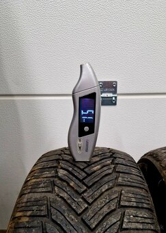 205/60r16 Michelin Alpin 6 - 7