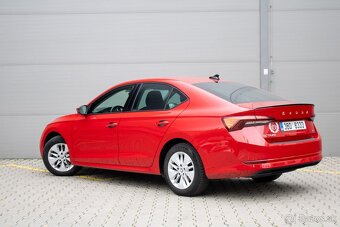 Škoda Octavia 1.5 TGI CNG NEBOURANÉ - 7