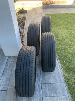 Continental Ecocontact 6 - Letné pneu - 7