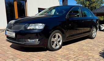 Škoda Rapid 1.0 TSI Ambition – 2018, 147 450 km - 7