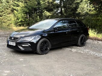Seat Leon Sportstourer 2.0 TDI DSG FR - 7