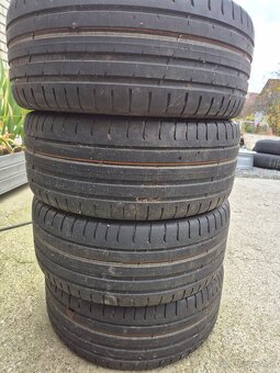Elektrony Audi 5x112 225/45 r17 - 7