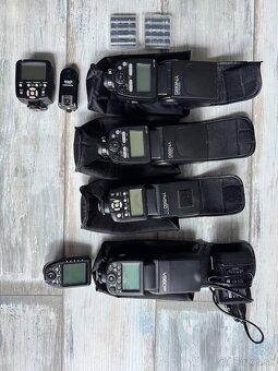 Foto výbava FUJIFILM (XT3) - 7