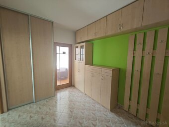 2-izbový byt na prenájom, Košúty I., Martin - 7