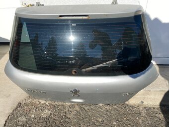 Rozpredam Peugeot 307 2,0 HDI 1,6 hdi 2,0i - 7