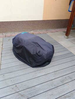 Predám elektrické autíčko Audi q8 - 7