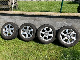 Audi zimne 225/55 R16 - 7