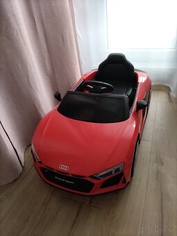 Detské elektrické auto - 7