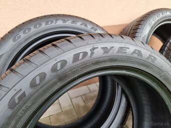 pneu 20″ 285/45R20 GOODYEAR celoročné “demo” dot17 VÝPREDAJ - 7