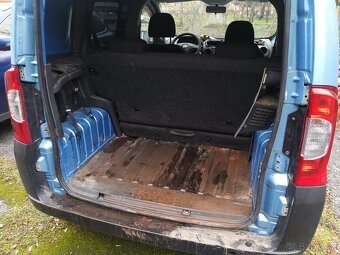 Citroen Nemo na diely, Bipper, Fiorino Qubo rozpredám - 7