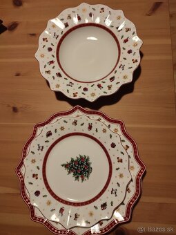 Villeroy & Boch Toy's Delight vianočný porcelan - 7