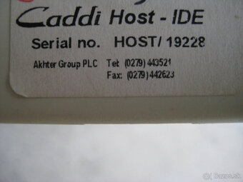 ♦️ CADDY Host - IDE ♦️ AKHTER ♦️ s IDE diskom ♦️ - 7