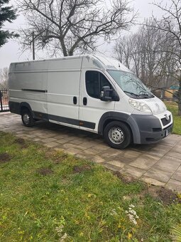 Peugeot Boxer 2.2 HDI 88 kW - 7