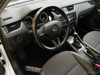 Škoda Octavia III KOMBI 1.6TDI/85kW DSG 1.Maj. LED r.v.2017 - 7