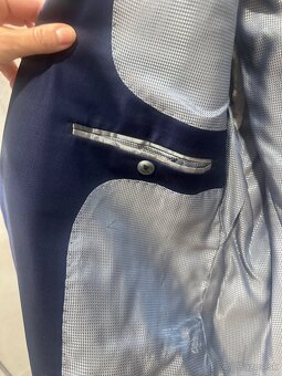 Alain Delon pánsky oblek - 7