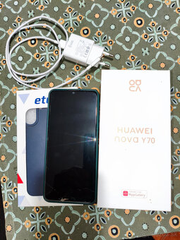 Huawei nova Y70 - 7
