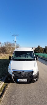 Opel Movano - 7