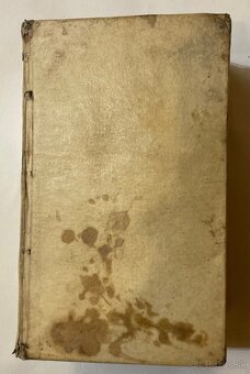 (slovník) Gradus Ad Parnassum, 1729, Trnava - 7