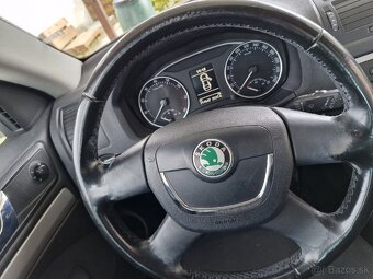 Skoda octavia 2 kombi - 7