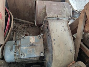 Pásová brúska + odsávacie zariadenie - 7