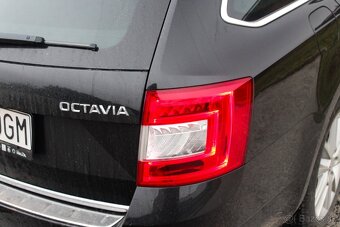 Škoda Octavia Combi 1.8 TSI Elegance/Style - 7