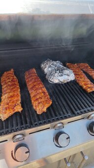 Grill Chair Broil Professional True Infrared - 7