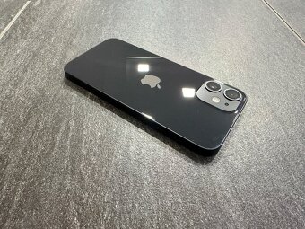 Apple iPhone 12 mini 64 GB Black - 7