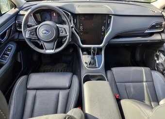 Subaru Outback 2.5i Trend (EyeSight) Lineartronic 2022 - 7