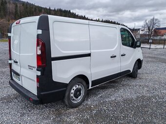 Trafic 2017 1,6dci  70kw - 7