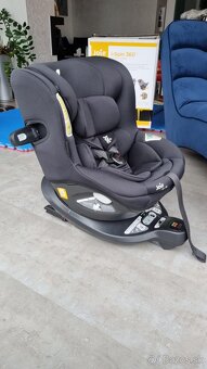 Autosedačka JOIE I-SPIN 360 - 7