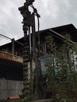 Vrtná súprava UNC-80 - 7