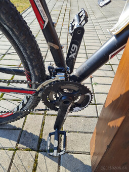 Merida Twenty-Nine Lite 1800-D - 7