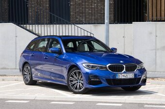 BMW Rad 3 Touring 330e PHEV A/T - 7