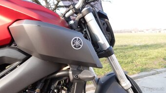 Yamaha MT-125 2015 - 7