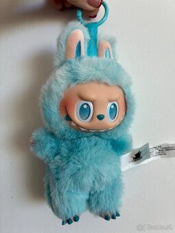 Labubu Big Into Energy modrý - 7