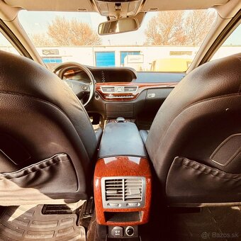 Mercedes-Benz S-Class W221 - 7