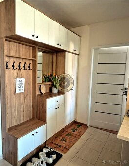 Moderný byt pri Auparku, 2 balkóny, centrum - 7