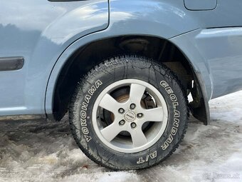 Nissan x-trail t30 2.2dci 100kw - 7