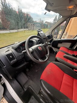 Fiat Ducato 2.3 MultiJet 150k L4H3 3.5t - 7
