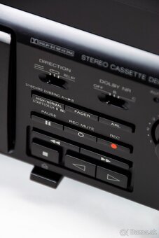 SONY TC-WE405  / double deck / po údržbe - 7