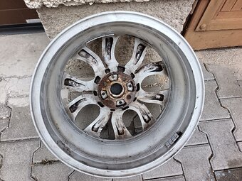 Hliníkové originálne disky MINI 17" - 7