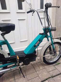 Babetta 207 Jawa 207/300 rok 1980 - 7