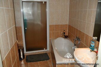 DELTA - Krásny rodinný dom s garážou na predaj Krompachy - m - 7