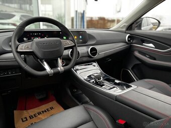 Dongfeng T5 EVO Dragon Edition - 7