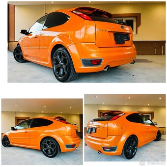 FORD FOCUS ST 2.5 benzin 166kw dovoz Svajc - 7
